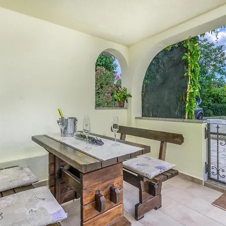 In 19 Apartman Malinska
