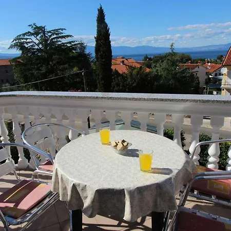 In 19 Apartment Malinska