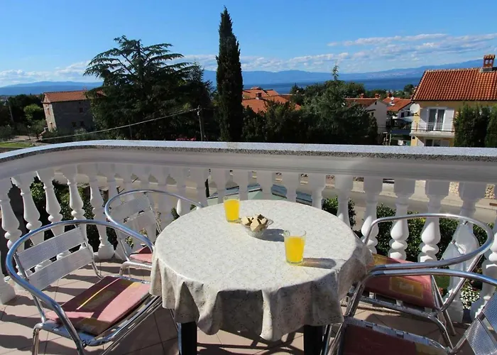 In 19 Apartment Malinska