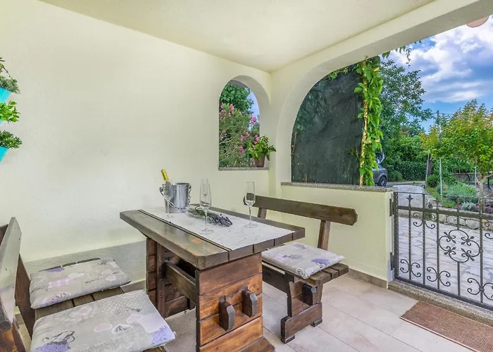 In 19 Lejlighed Malinska